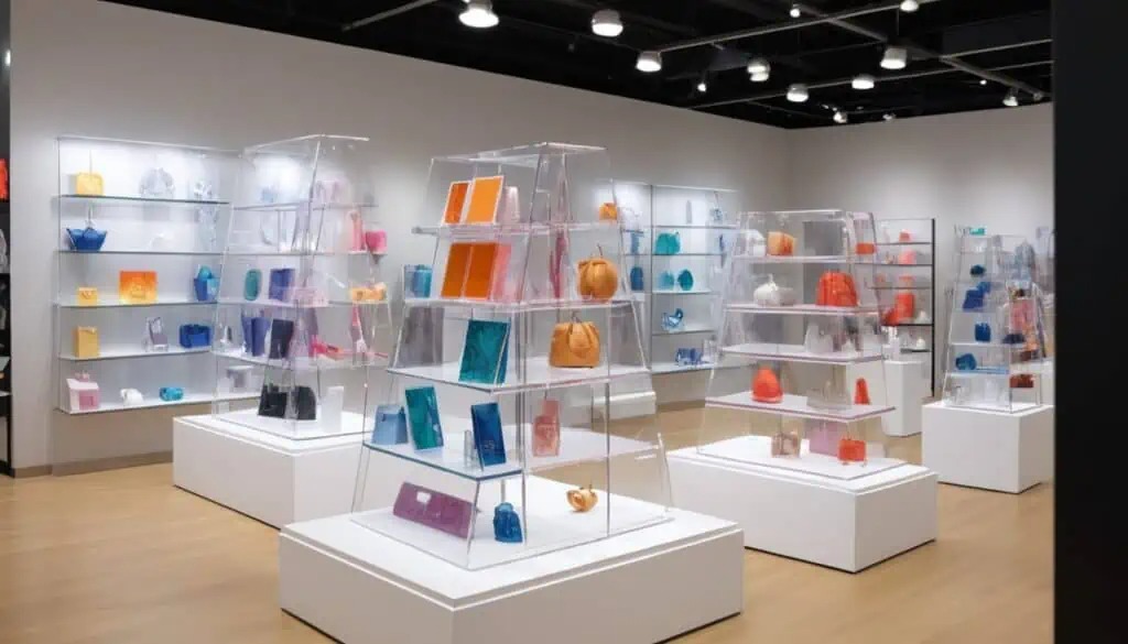 What Makes Acrylic Displays Stand Out in Visual Merchandising ...