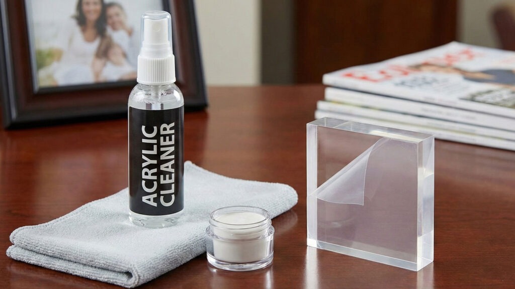 The Ultimate Care Guide: Maintaining and Protecting Your Acrylic ...