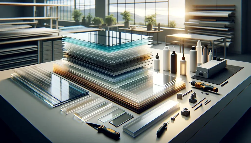 Acrylic Sheet 101: A Comprehensive Guide — Acrylics By Design